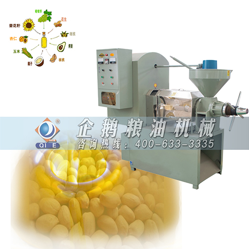 玉米油加工廠設(shè)備